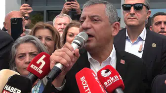 Özgür Özel Trabzon’da iktidar yürüyüşünü başlattı