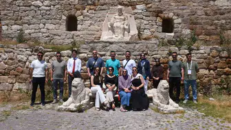 Afyonkarahisar Frig Vadisi gastrodiplomasi ile dünyaya açıldı