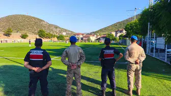 Bilecik sahalarında güvenlik önlemleri artırıldı