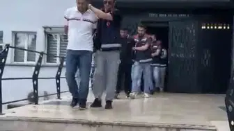 Bursa polisinde hesap dolandırıcılarına film gibi operasyon