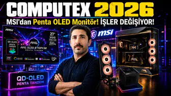 MSI yeni nesil OLED monitörlerini tanıttı