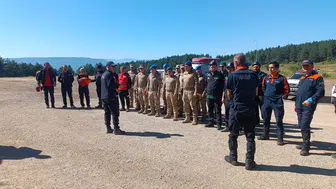 Safranbolu’da kaybolan üniversite öğrencisi Hamza her yerde aranıyor