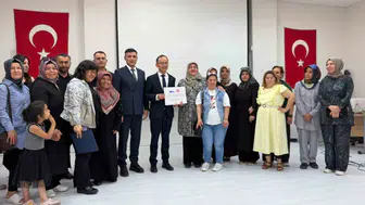 Çin Büyükelçisi Adıyamanlı depremzedelere yardım eli uzattı