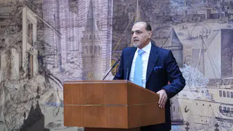 İstanbul Finans Merkezi İçin Dolmabahçe'de Küresel Zirve