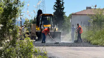 Karabük yollarında asfalt yenileme mesaisi hızlandı