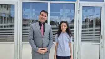 Kastamonulu Safiye İpek Türkiye genelindeki şiir yarışmasını kazandı