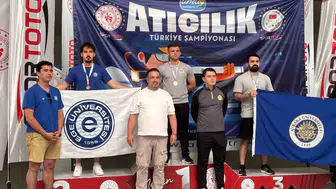 Milli atıcı Adnan Efe Uçar dünyaya açılıyor