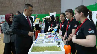 Kastamonu gençleri bilimle geleceği tasarlıyor