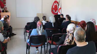 Elazığ’da hastanede iş kazalarına karşı önlem mesaisi