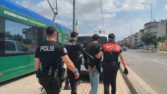 Antalya Kepez'de nefes kesen kovalamaca 23 yıl hapis yolunu açtı