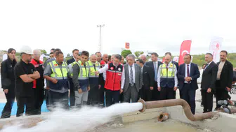 Kayseri’de dev sera projesi 1500 kişiye iş kapısı açacak