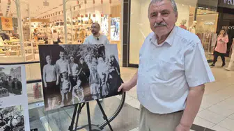 Eskişehir’de Balkan göçmenlerinin hatıraları sergileniyor