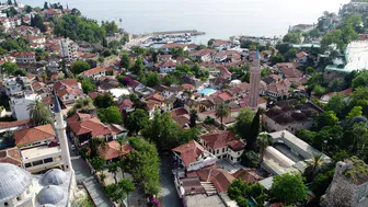 Antalya tatilinde turistlerin favori noktası belli oldu