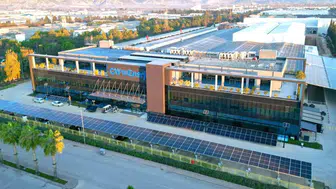 Antalya merkezli CW Enerji Almanya yolcusu