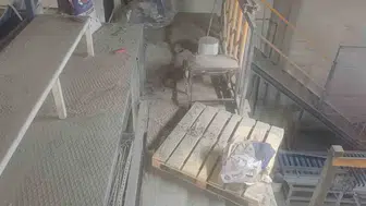 Bilecik'te iş kazası bir işçinin eline mal oldu