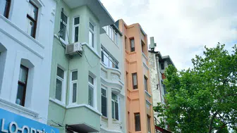 Fatih’in tarihi caddeleri estetik dokunuşlarla yenileniyor