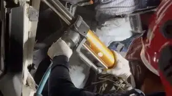 Osmaniye yolunda dikkatsizlik az kalsın cana mal oluyordu