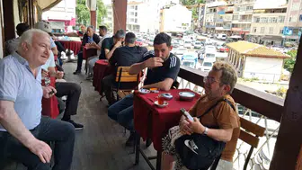 Niksar’ın kalbi 120 santimlik Atilla ile atıyor