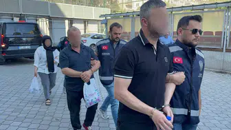 Samsun'da tefecilik çetesine yönelik operasyon yapıldı