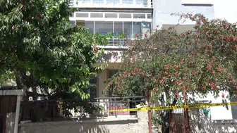 Kütahya’da ev yangını 52 yaşındaki Mehmet Özdemir hayatını kaybetti