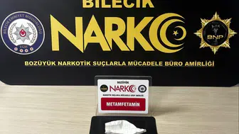Bilecik'te ehliyetsiz sürücüye ağır fatura