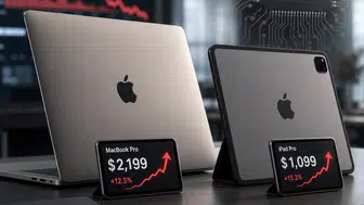 Apple ürünlerine dev zam geldi ve borsada işler karıştı