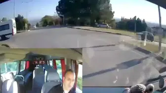 Sakarya trafiğinde savcı ve minibüsçü kavgası soruşturmalık oldu