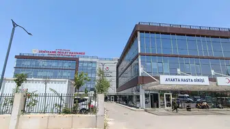 Gaziantep'te fabrikada su içen 25 işçi hastanelik oldu