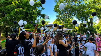 Düzceli Beşiktaşlılar karne sevincini şenlikle kutladı
