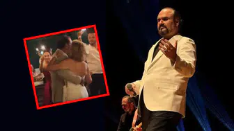 Tenor Hakan Aysev yedinci kez dünyaevine girdi