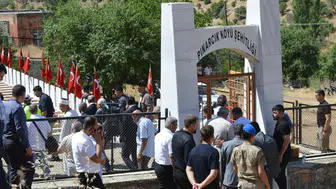 Mardin Pınarcık katliamı 39 yıl sonra aynı acıyla anıldı