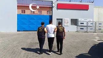 Gaziantep'te yıllardır aranan suçlu yakayı ele verdi