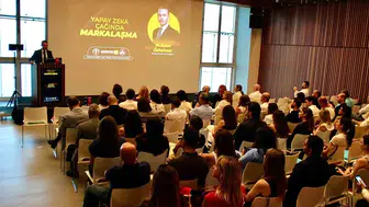 İzmir yapay zeka ile küresel marka ligine girmeyi hedefliyor
