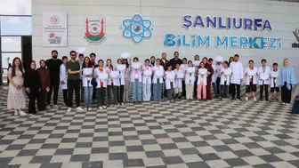 Şanlıurfalı gençler temiz enerji teknolojilerini keşfetti