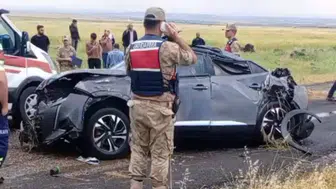 Diyarbakır'da nişan sonrası yas Kaza ve kalp kriziyle gelen acı