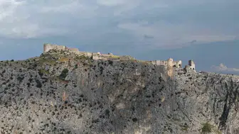 Adana'nın saklı tarih hazinesi Anavarza baharla kapılarını açtı