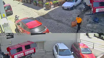 Ayvalık’ta çevreyi kirleten işletmelere zabıta baskını