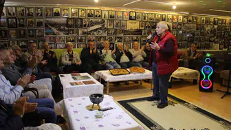 Amasya’da yaşayan muhacirlerin vefa durağı