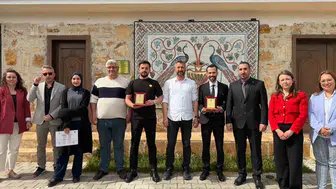 Hadrianopolis Antik Kenti artık genç tasarımcıların imzasıyla tanıtılacak