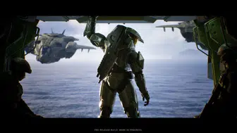 Halo efsanesi geri dönüyor bilgisayarları terletecek