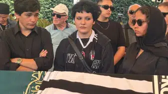 Ayşe Nazlı babası Reha Muhtar için veda mesajı paylaştı