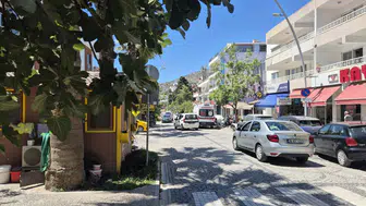 Datça açıklarında Akdeniz sallandı