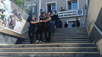 Sokaklarda dehşet saçan 'Şapkalılar' çetesine büyük darbe: Avukatlar da gözaltında