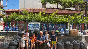 Bilecikli öğrencilerden Eskişehir’e tekerlekli sandalye desteği