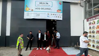 Bilecik'te tarım fuarının kapısı çiftçinin yüzüne kapandı