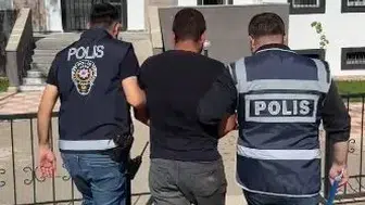 Sivas Gemerek'te aranan firari hükümlü yakalandı