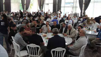 Mardin'de bir yıldır süren aile kavgası barışla son buldu