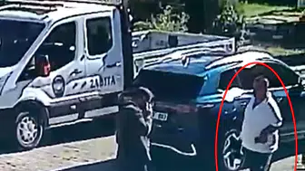 Dinar Belediye Başkanı'nın aracına pusu kuran saldırgan yakalandı