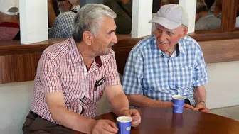 Antalya'da emeklilerin yeni buluşma noktası Emekli Kahveleri