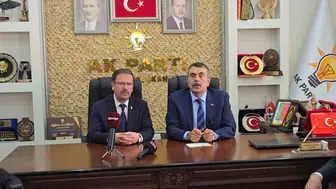 Okullardaki öğrenci yoğunluğu azaldı